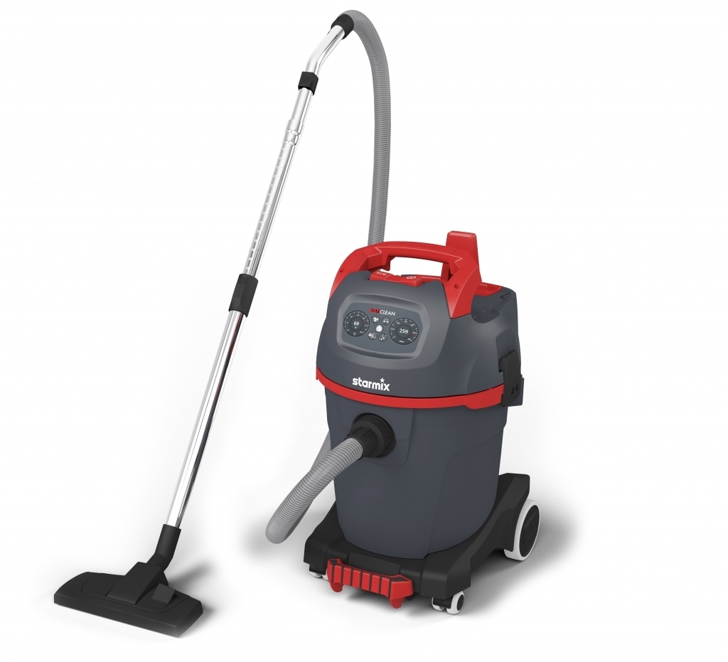 Професійний пилосос Starmix NSG uClean LD-1432 HMT | Професійні